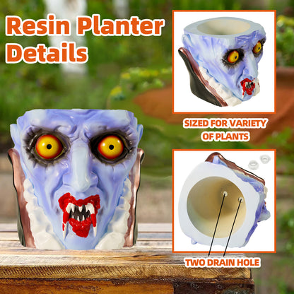 Vampire Planter | Poorbone