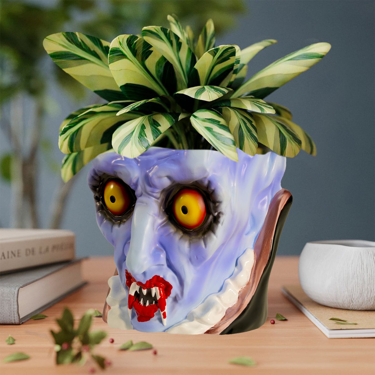 Vampire Planter | Poorbone