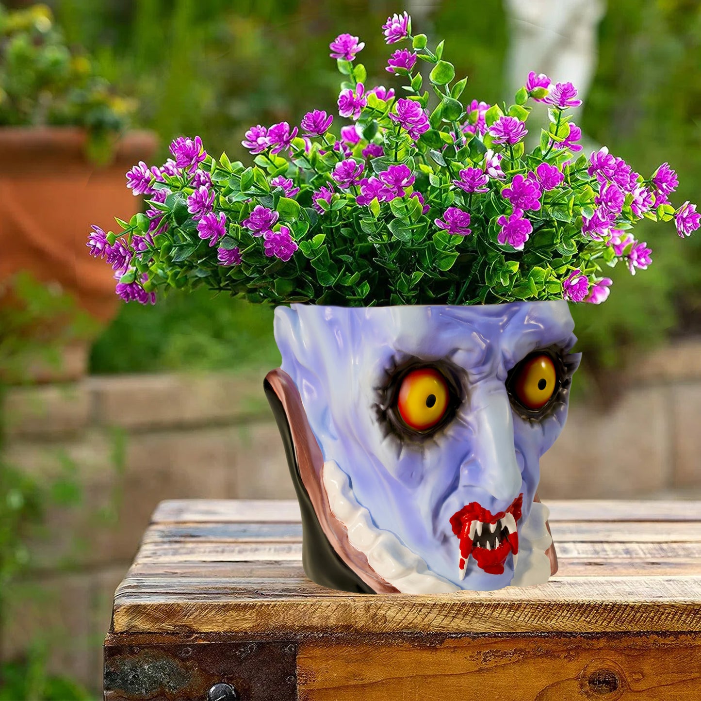 Vampire Planter | Poorbone